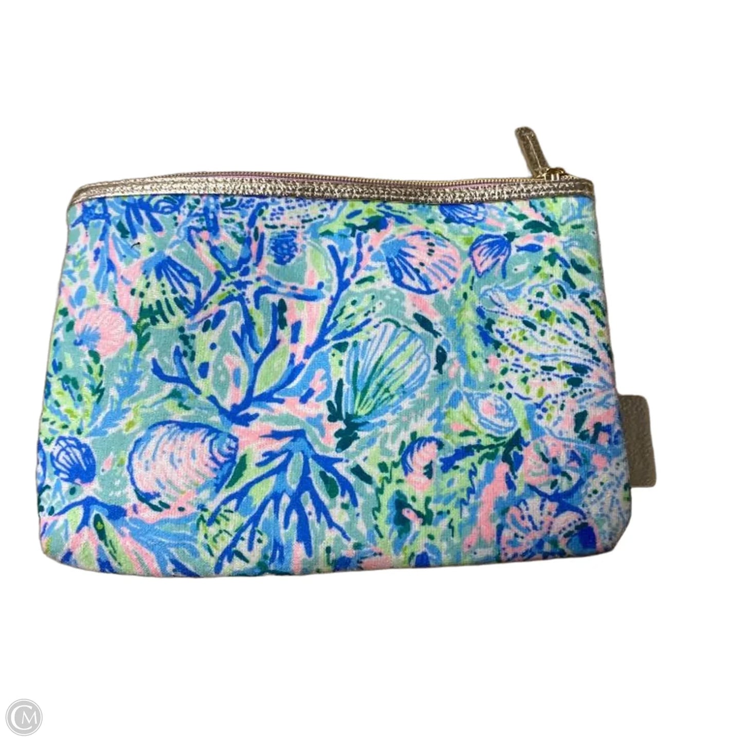 Clutch Designer By Lilly Pulitzer, Size: Medium