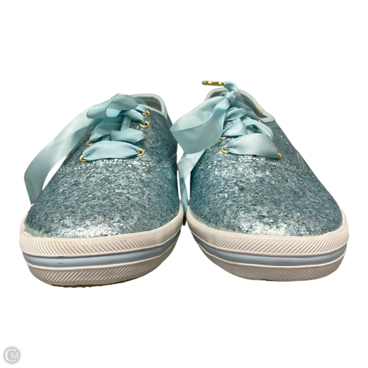 Shoes Sneakers By Keds In Blue, Size: 9.5