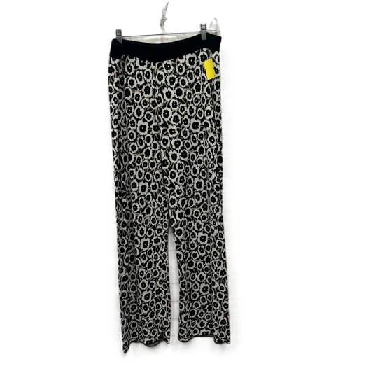 Pants Other By Diane Von Furstenberg In Black & Brown, Size: L