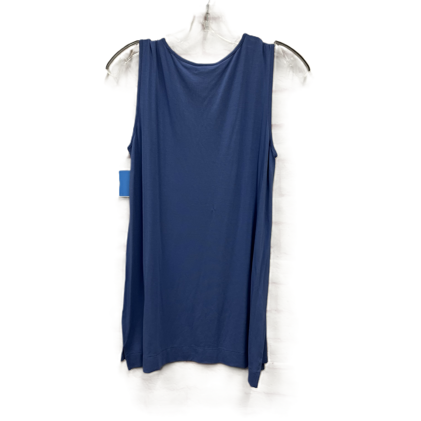 Top Sleeveless By J. Jill In Blue, Size: S