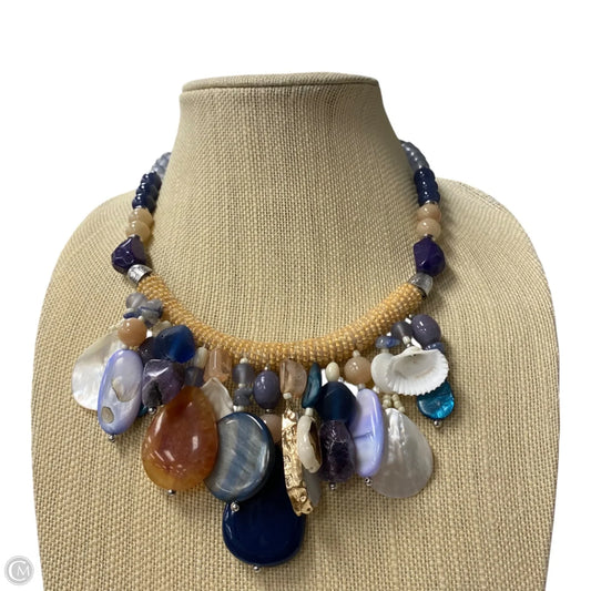 Necklace Statement By Chicos