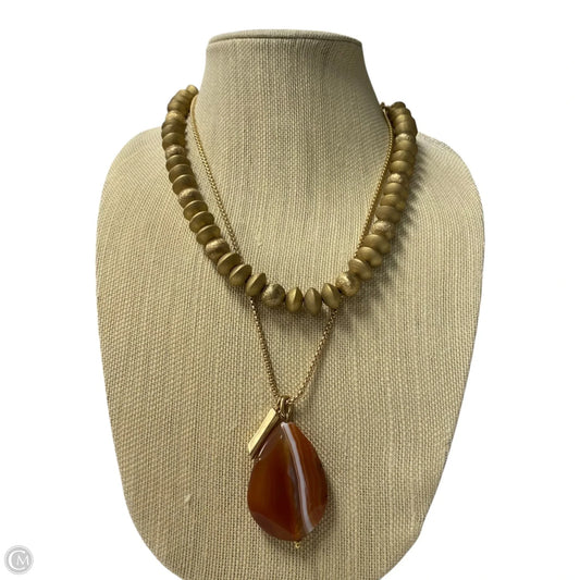 Necklace Statement By Chicos