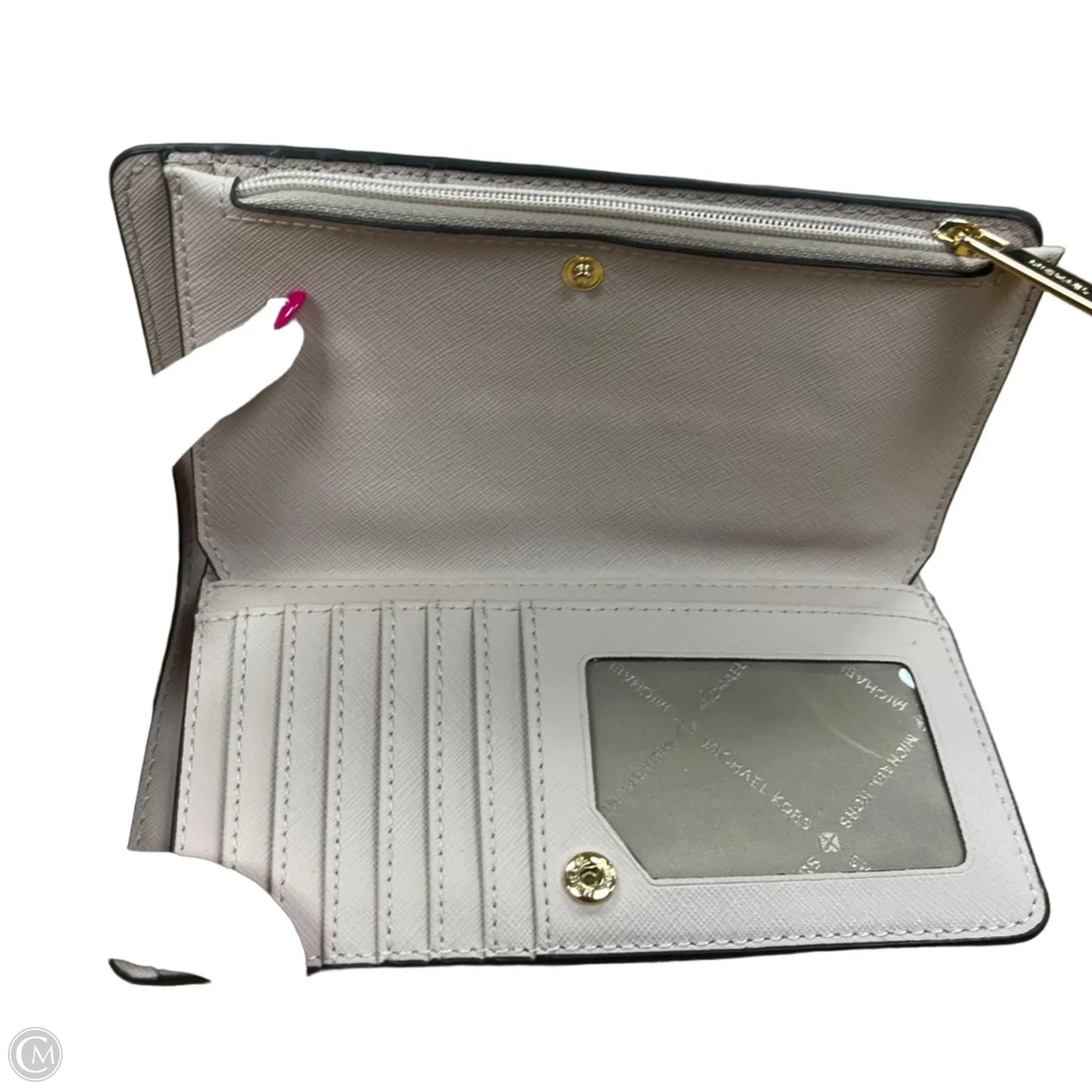 Wallet Designer By Michael Kors, Size: Medium