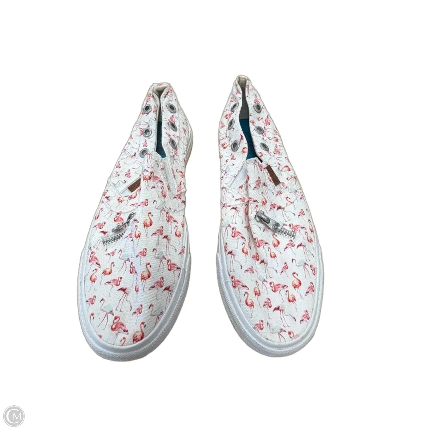 Shoes Sneakers By Blowfish In Pink, Size: 10
