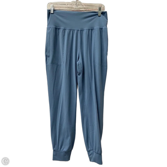 Athletic Pants By Athleta In Blue, Size: M