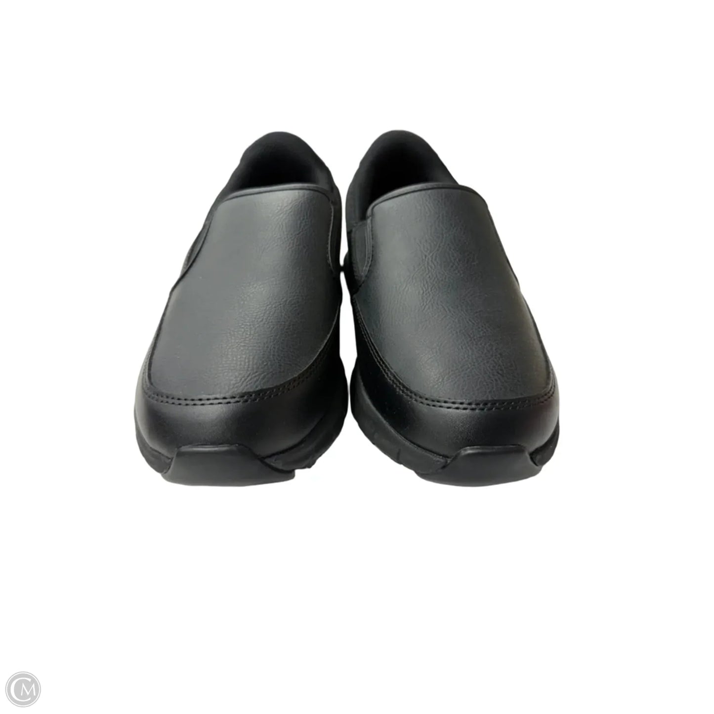 Shoes Athletic By Skechers In Black, Size: 7.5
