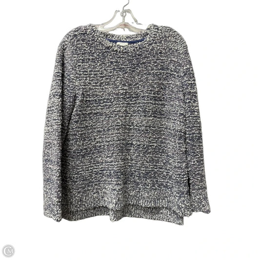 Top Long Sleeve By Pure Jill In Purple, Size: Mp