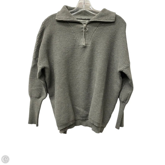 Sweater By Anrabess In Grey, Size: S