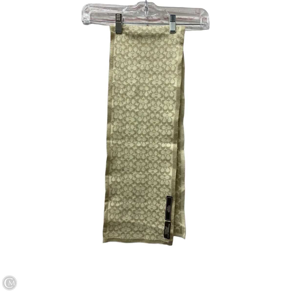 Scarf Designer By Coach