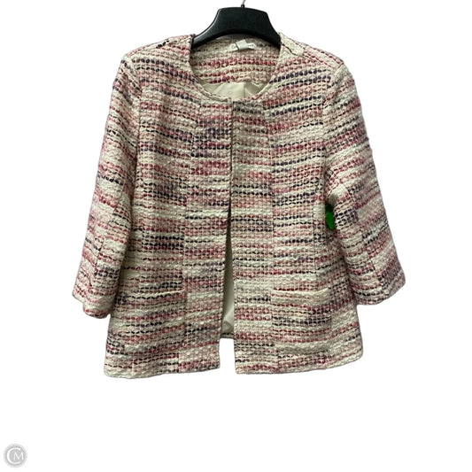 Blazer By Coldwater Creek In Pink, Size: 14