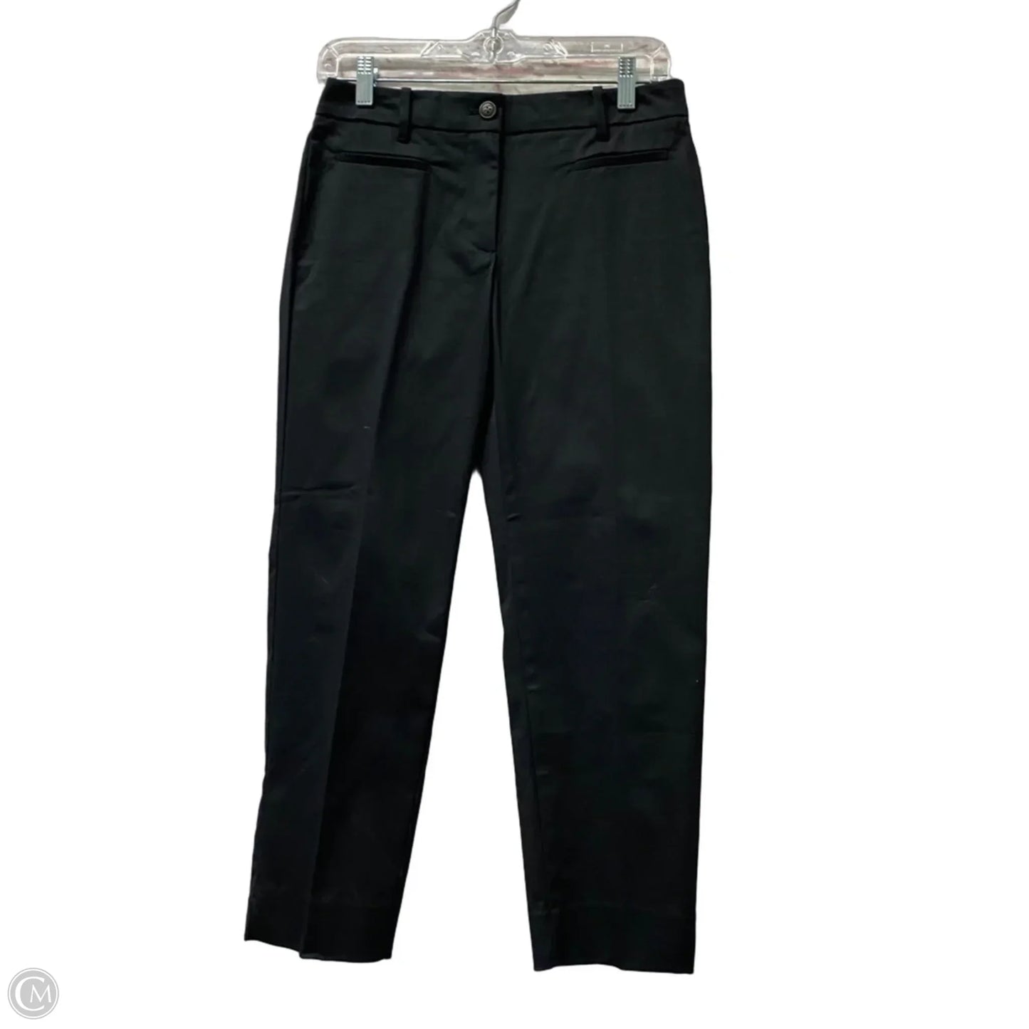 Pants Cropped By Ann Taylor In Pink, Size: 2p