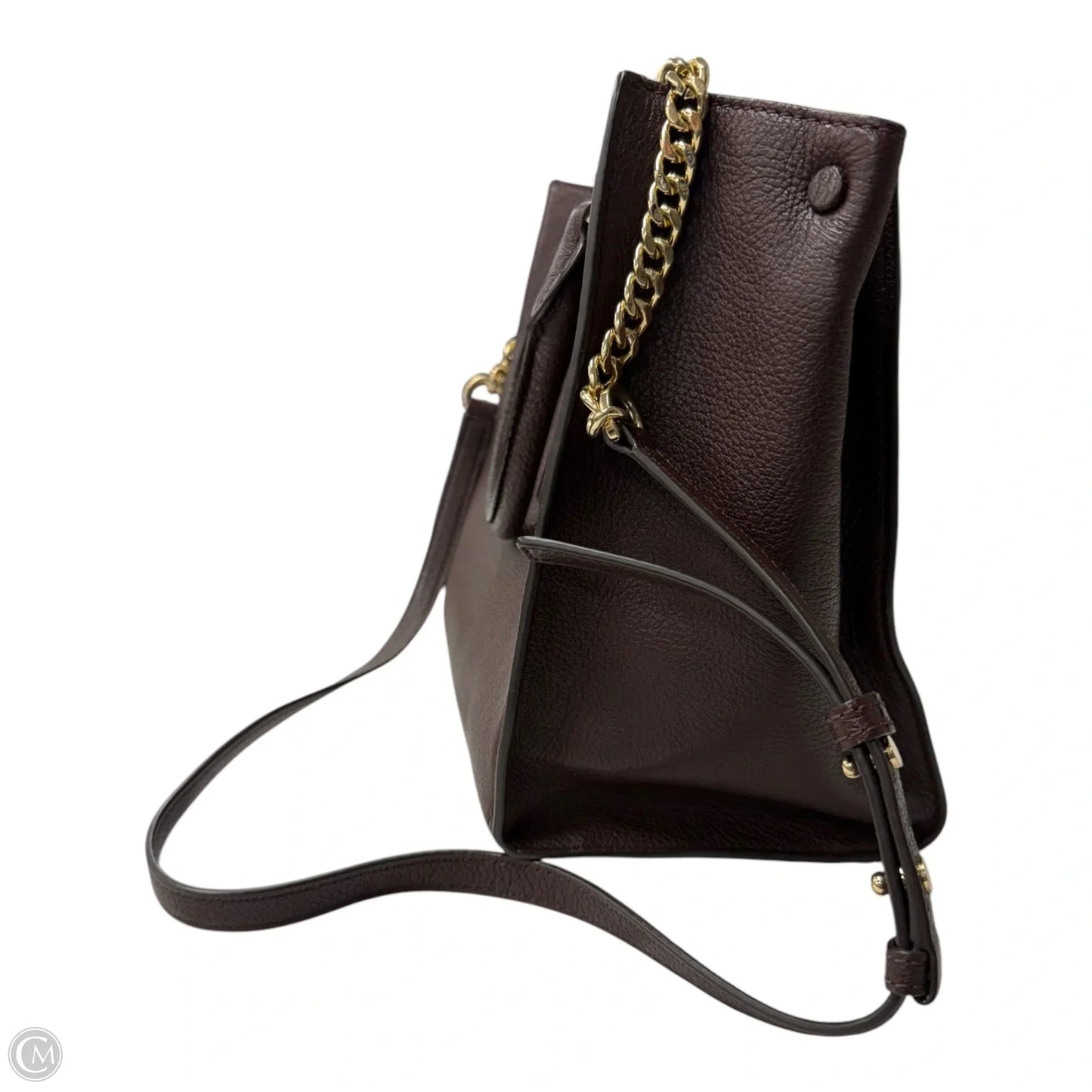 Crossbody Designer By Michael Kors, Size: Medium