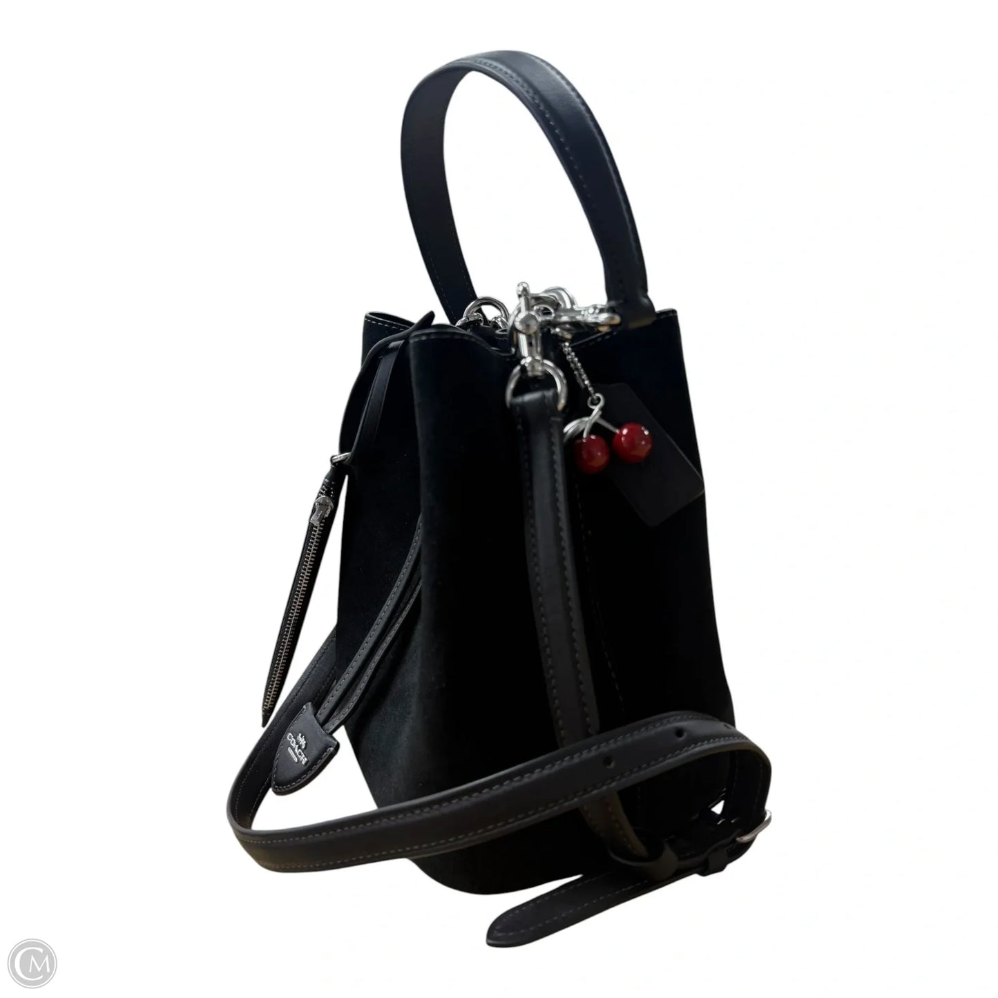 Handbag Designer By Coach, Size: Medium