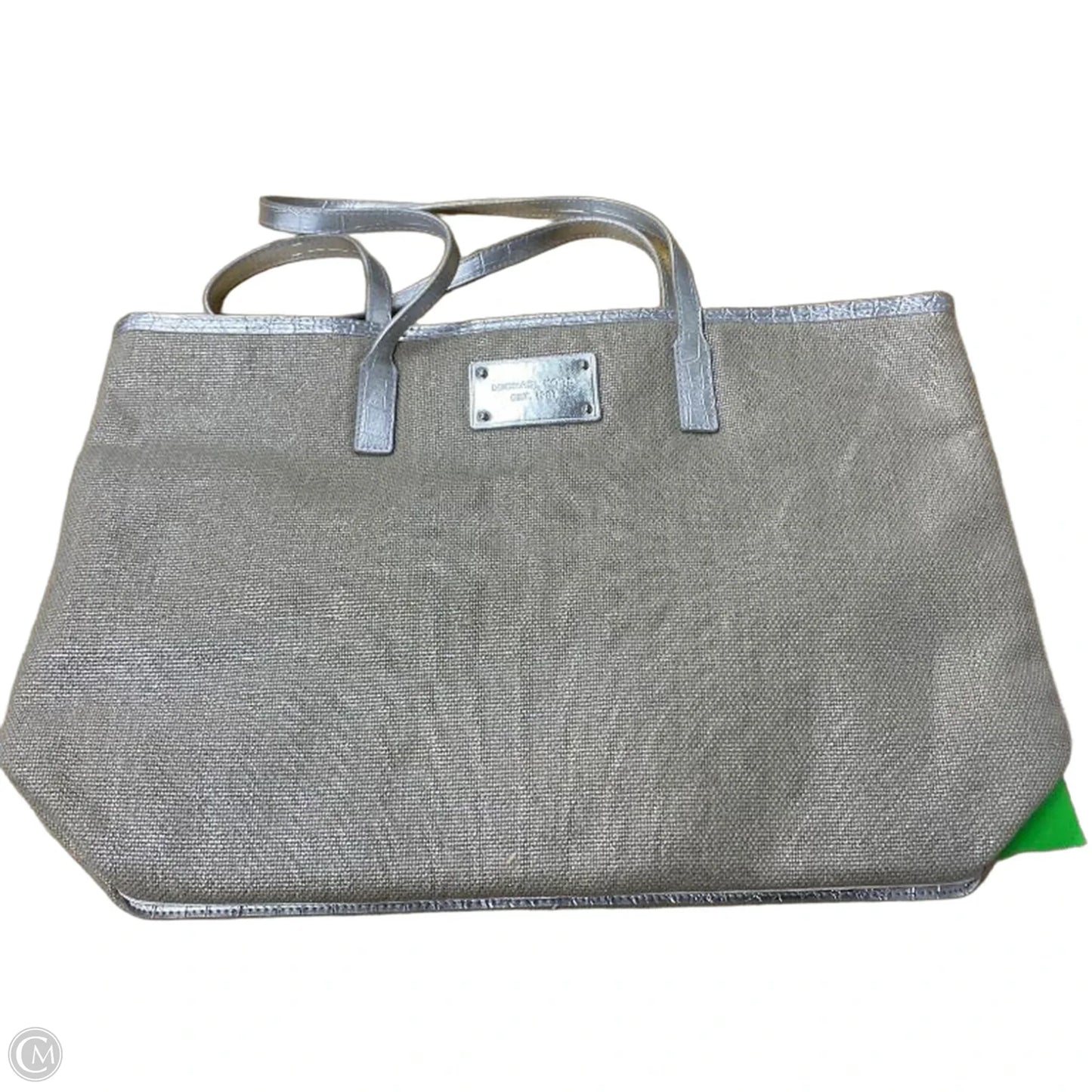 Tote Designer By Michael Kors, Size: Medium