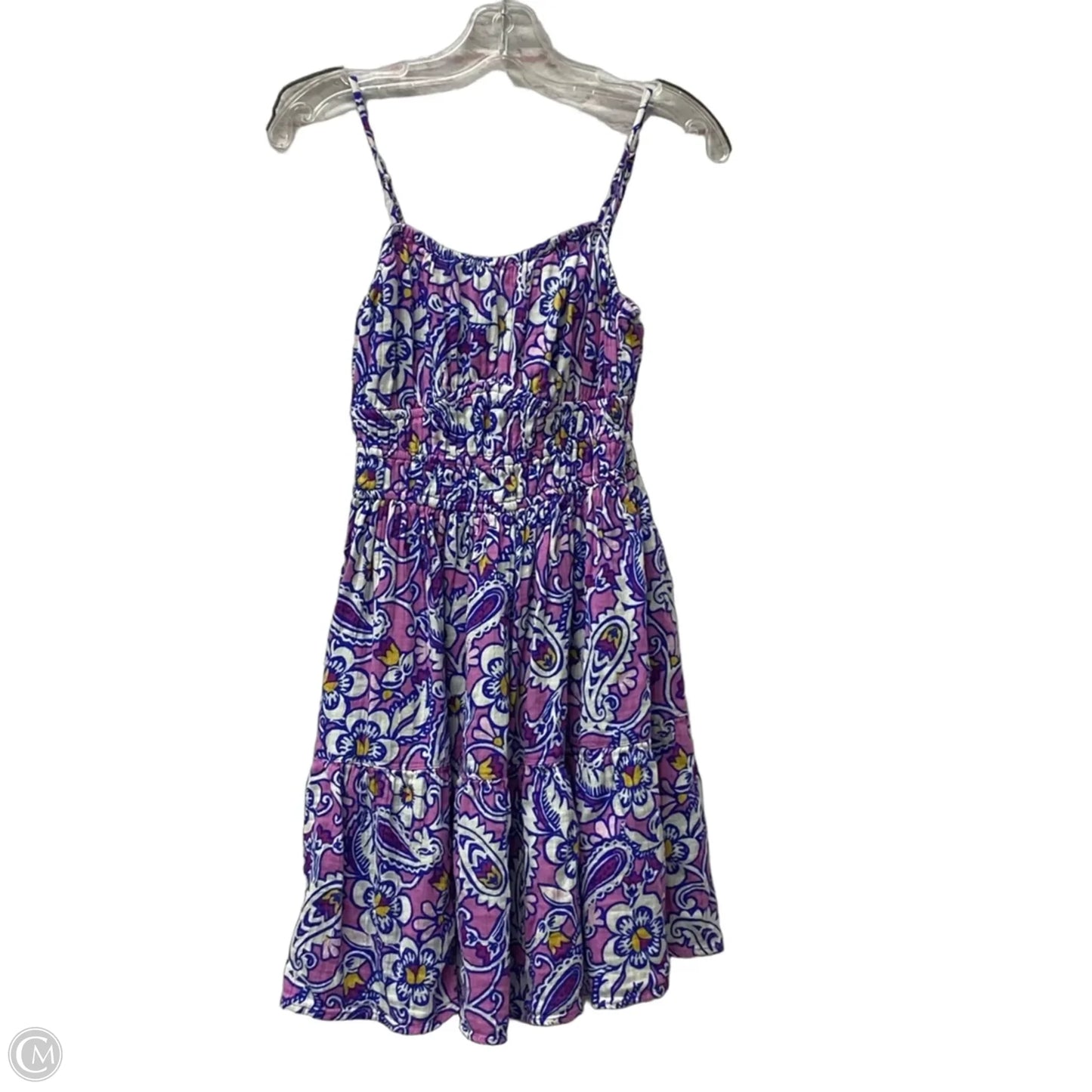 Dress Casual Short By Loft In Pink, Size: Xs
