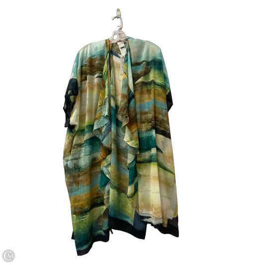 Kimono By Chicos In Multi-colored, Size: M