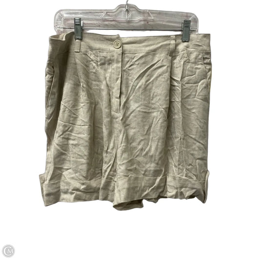 Shorts By Blue Sol In Beige, Size: 8