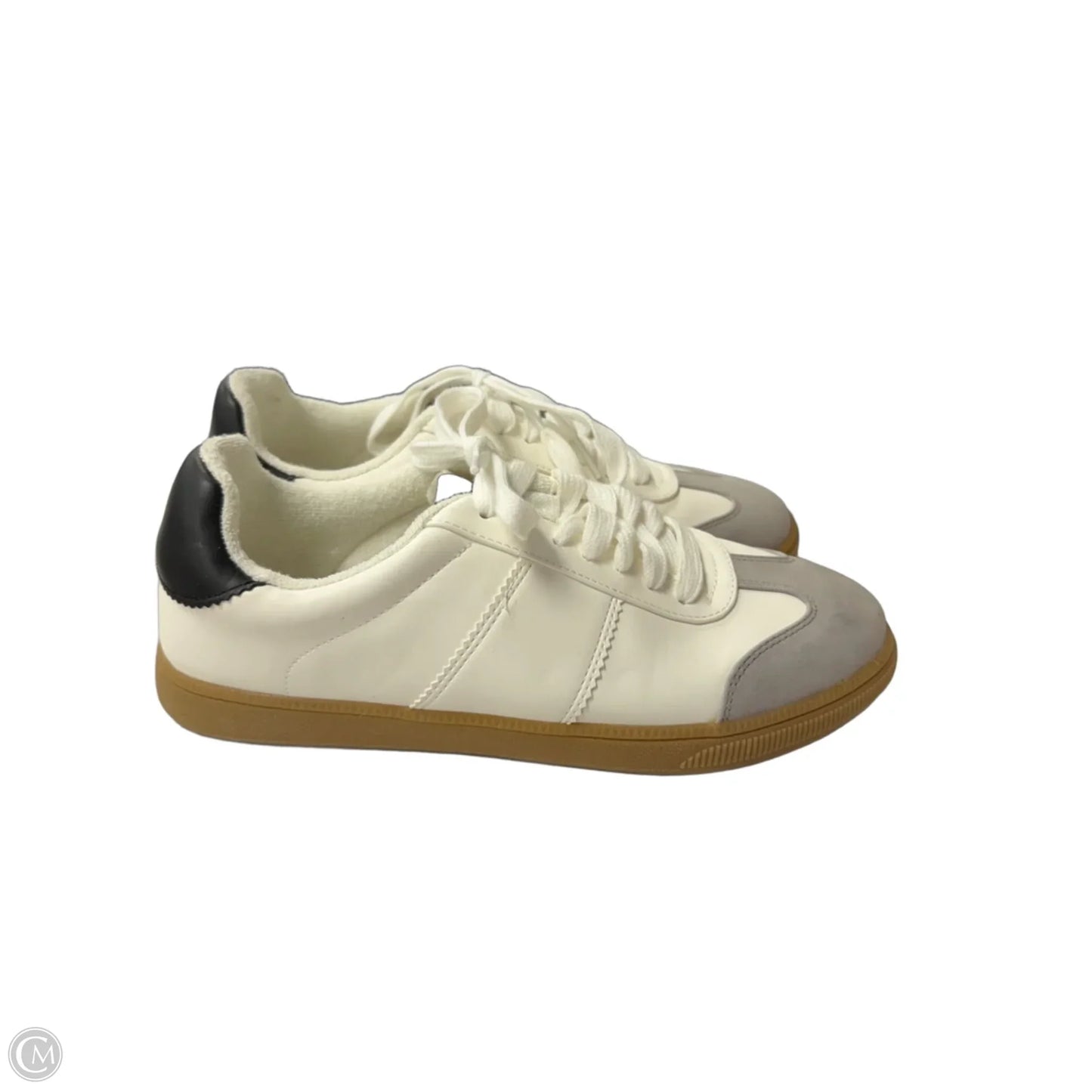 Shoes Flats By Croft And Barrow In Cream, Size: 9.5