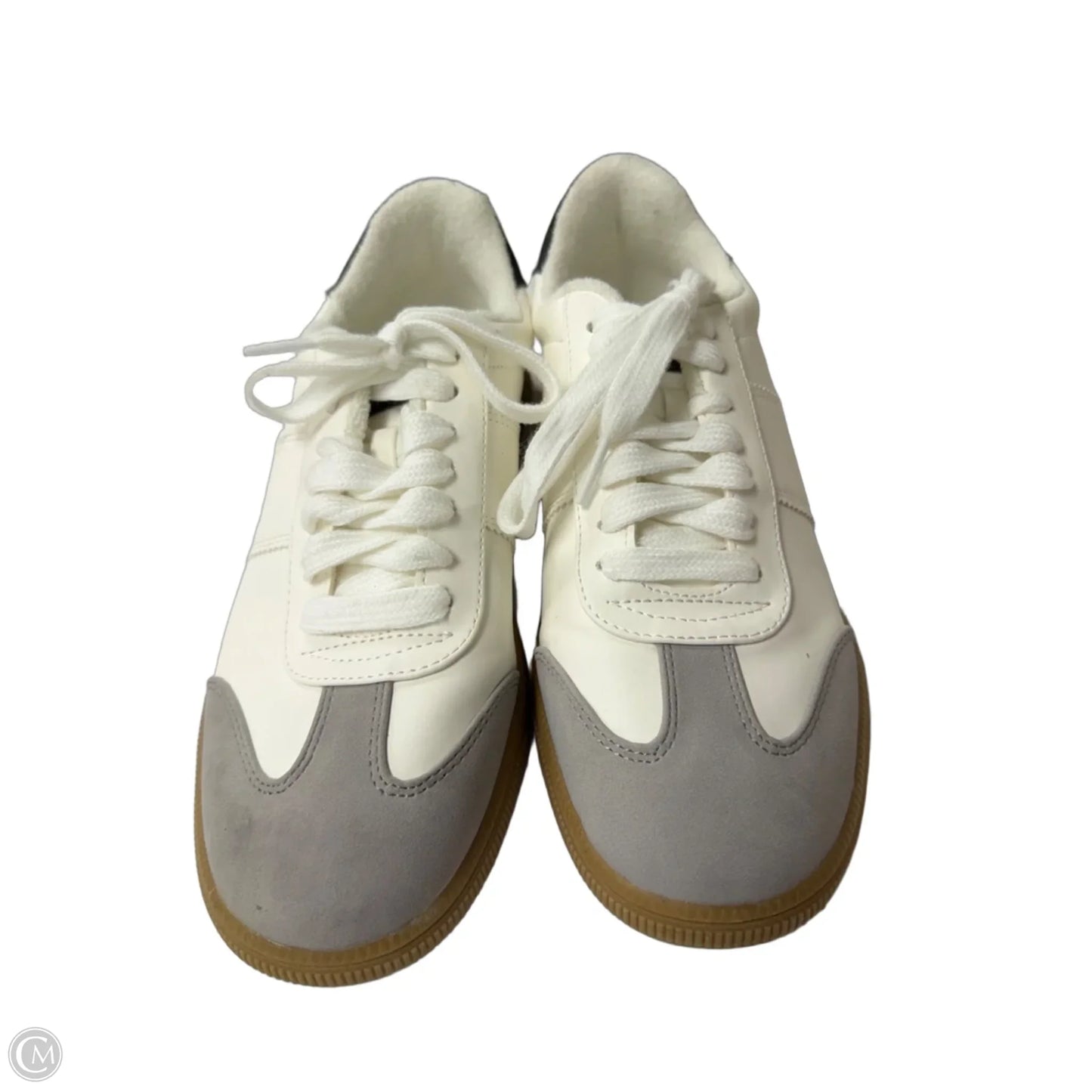 Shoes Flats By Croft And Barrow In Cream, Size: 9.5
