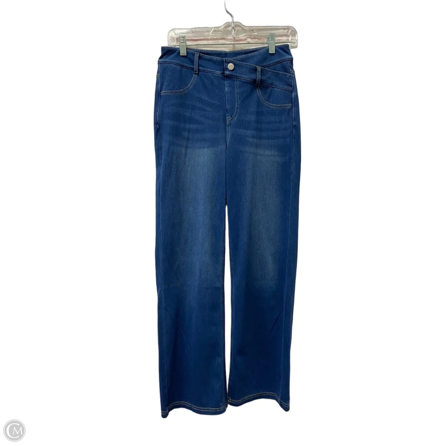 Pants Wide Leg By Halara In Blue, Size: 8