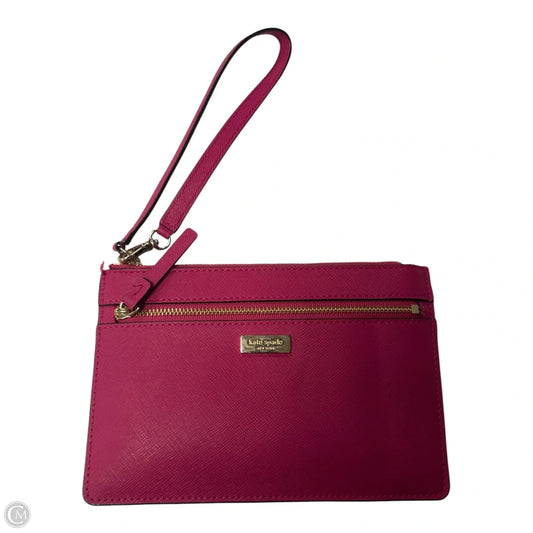 Wristlet Designer By Kate Spade, Size: Medium