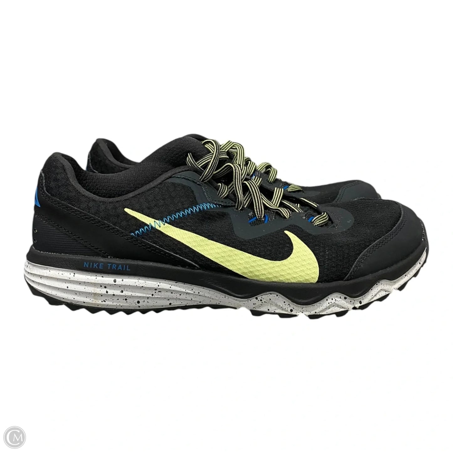 Shoes Athletic By Nike In Black, Size: 8.5