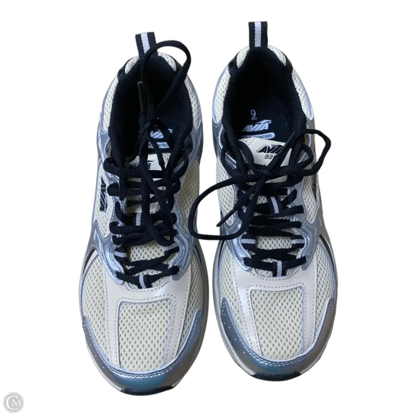 Shoes Athletic By Avia In Grey, Size: 9