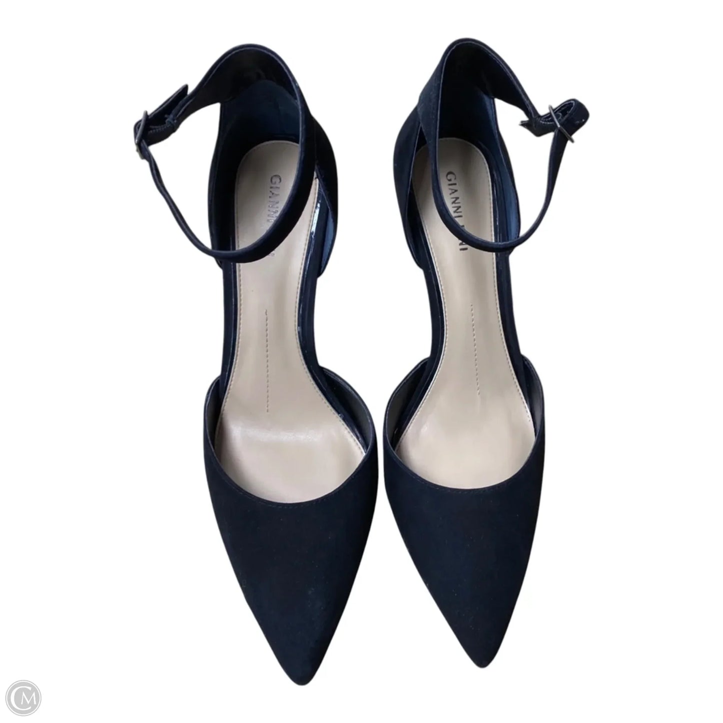 Shoes Heels Stiletto By Gianni Bini In Black, Size: 10