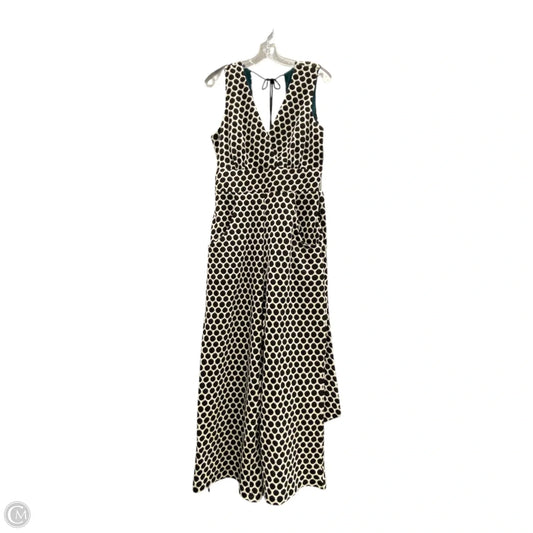 Jumpsuit By Eva Franco In Black, Size: M
