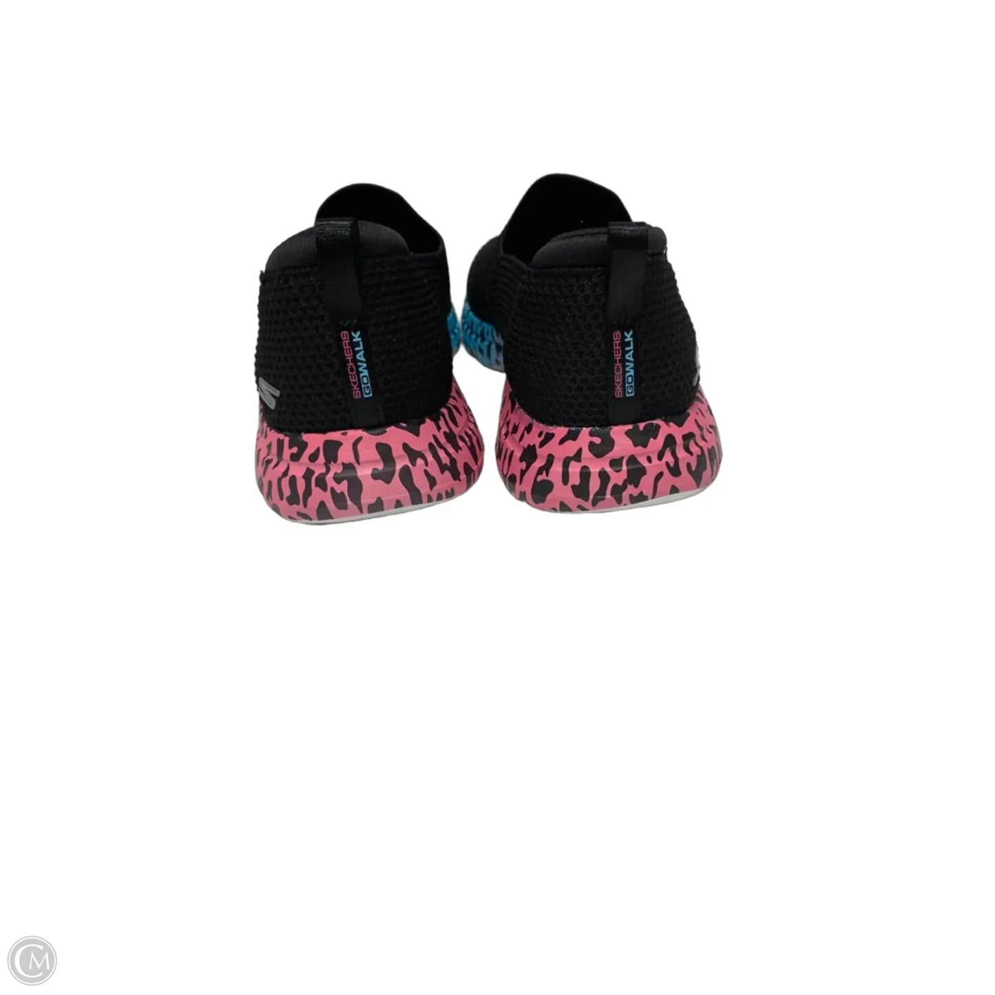 Shoes Sneakers By Hey Dude In Black, Size: 10