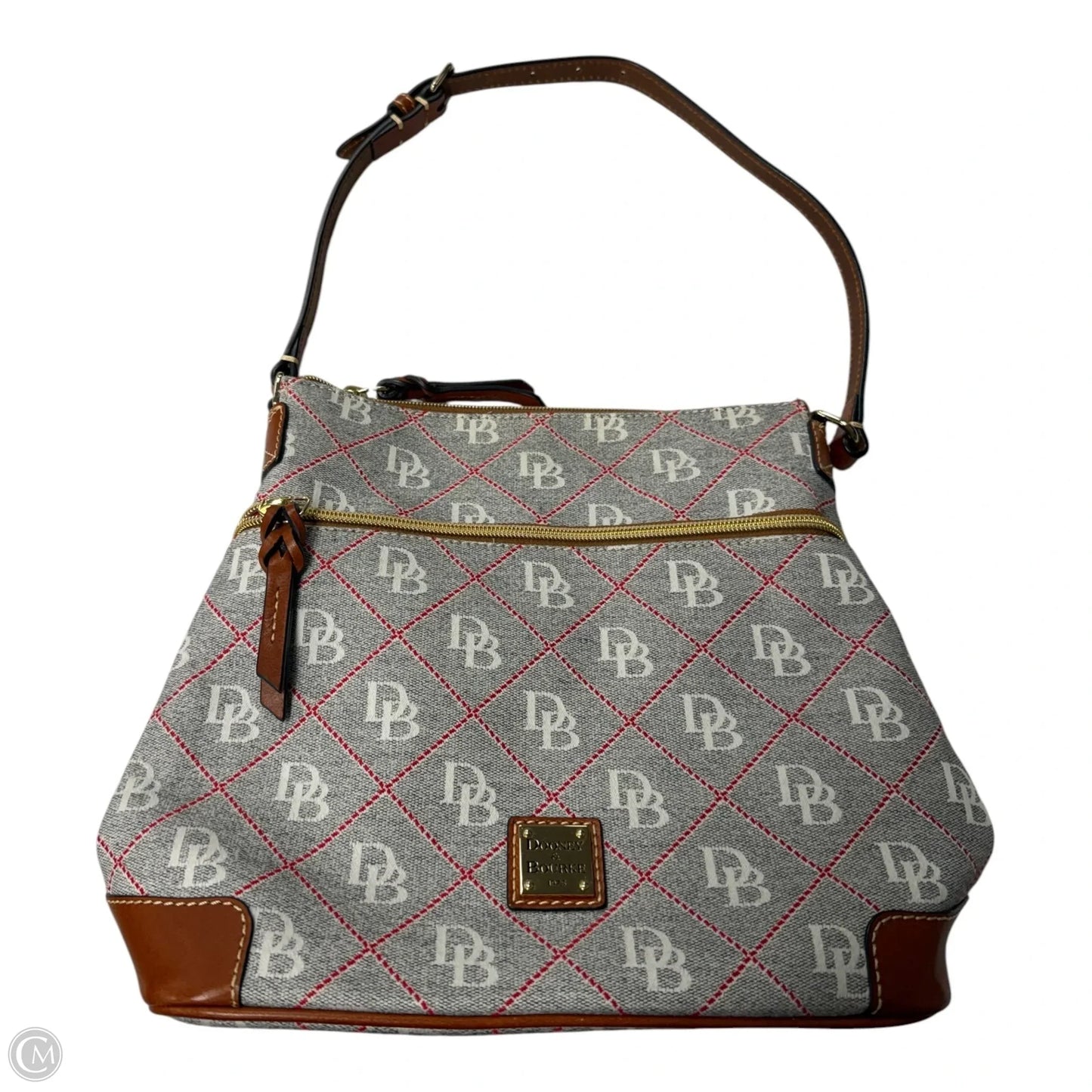 Handbag Designer By Dooney And Bourke, Size: Medium