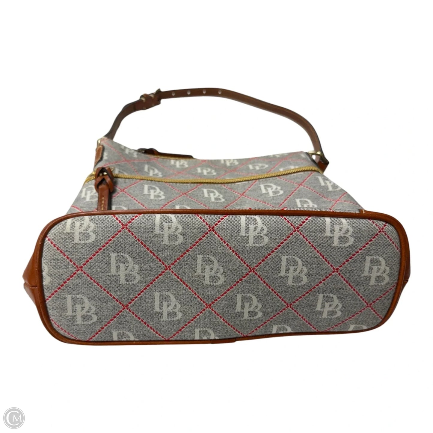 Handbag Designer By Dooney And Bourke, Size: Medium