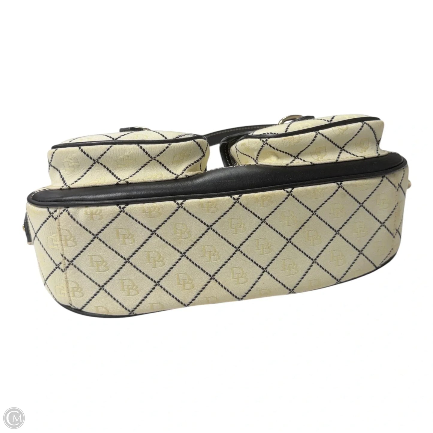 Handbag Designer By Dooney And Bourke, Size: Medium