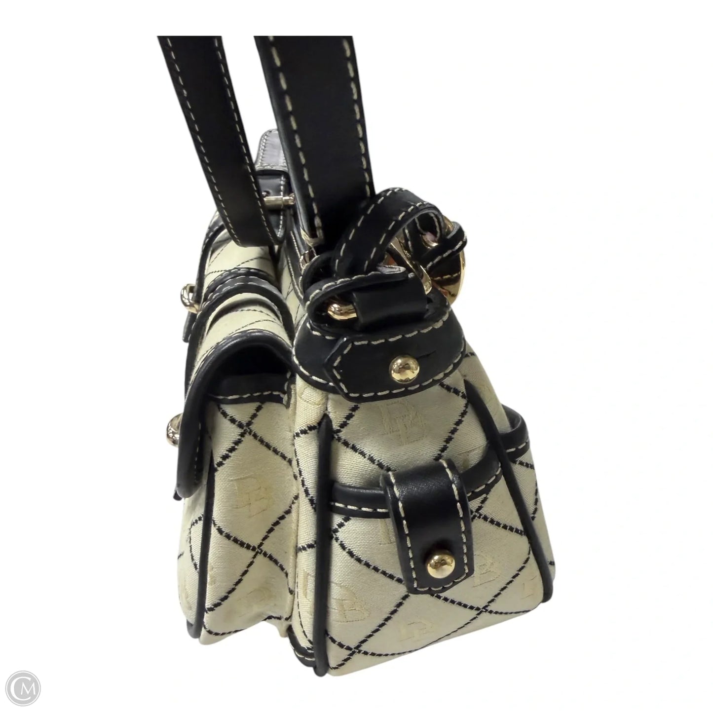 Handbag Designer By Dooney And Bourke, Size: Medium