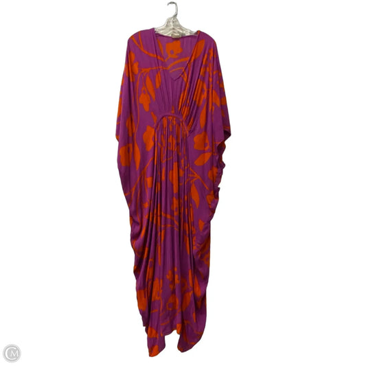 Dress Casual Maxi By Free People In Purple, Size: Xl