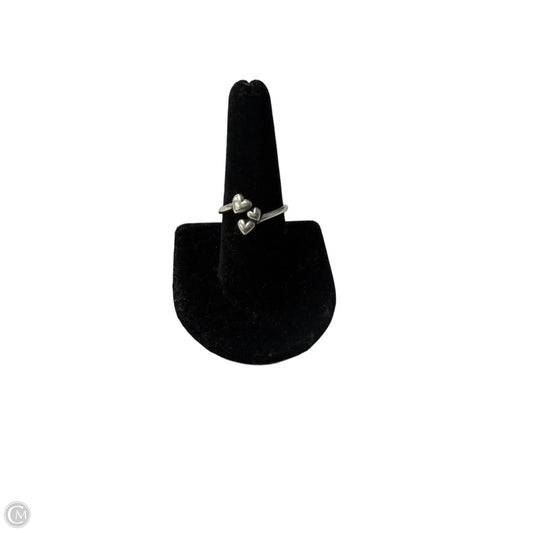 Ring Statement By James Avery size 9.5