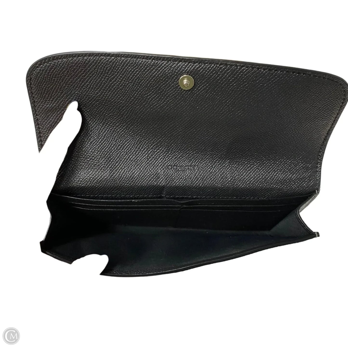 Wallet By Coach, Size: Medium