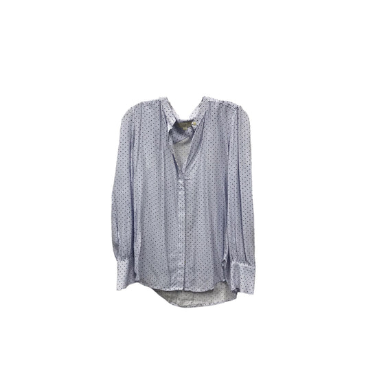 Top Long Sleeve By Loft  Size: S