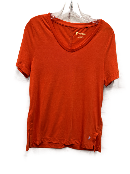 Top Short Sleeve By cotopaxi  Size: S