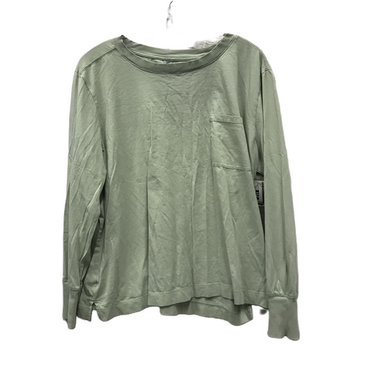 Top Long Sleeve By Lou And Grey  Size: Xl