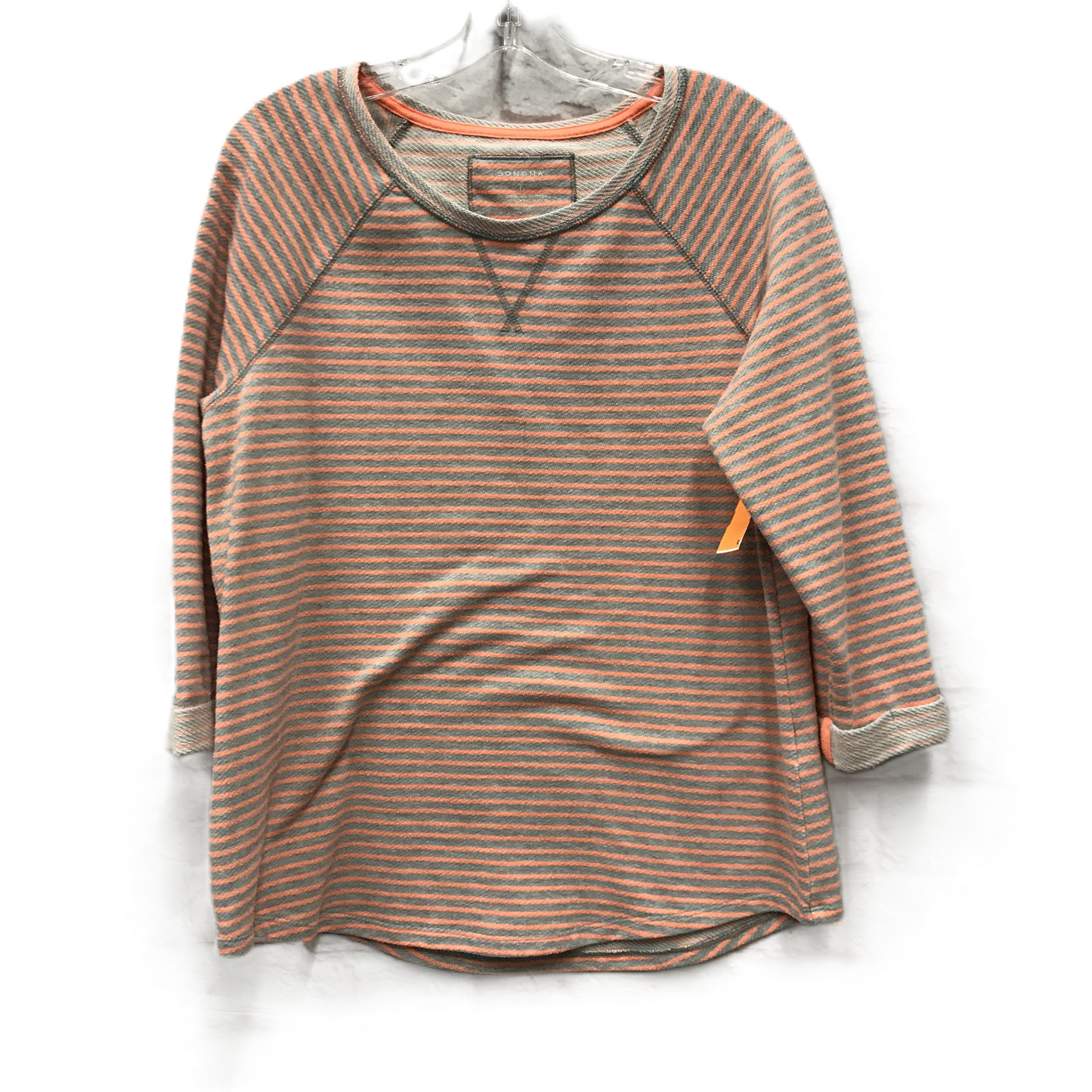 Top Long Sleeve By Sonoma  Size: L