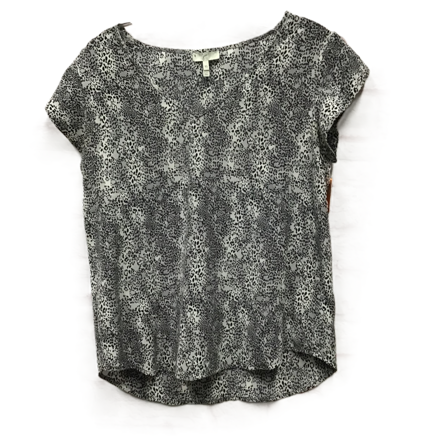 Top Short Sleeve By Joie  Size: Xs