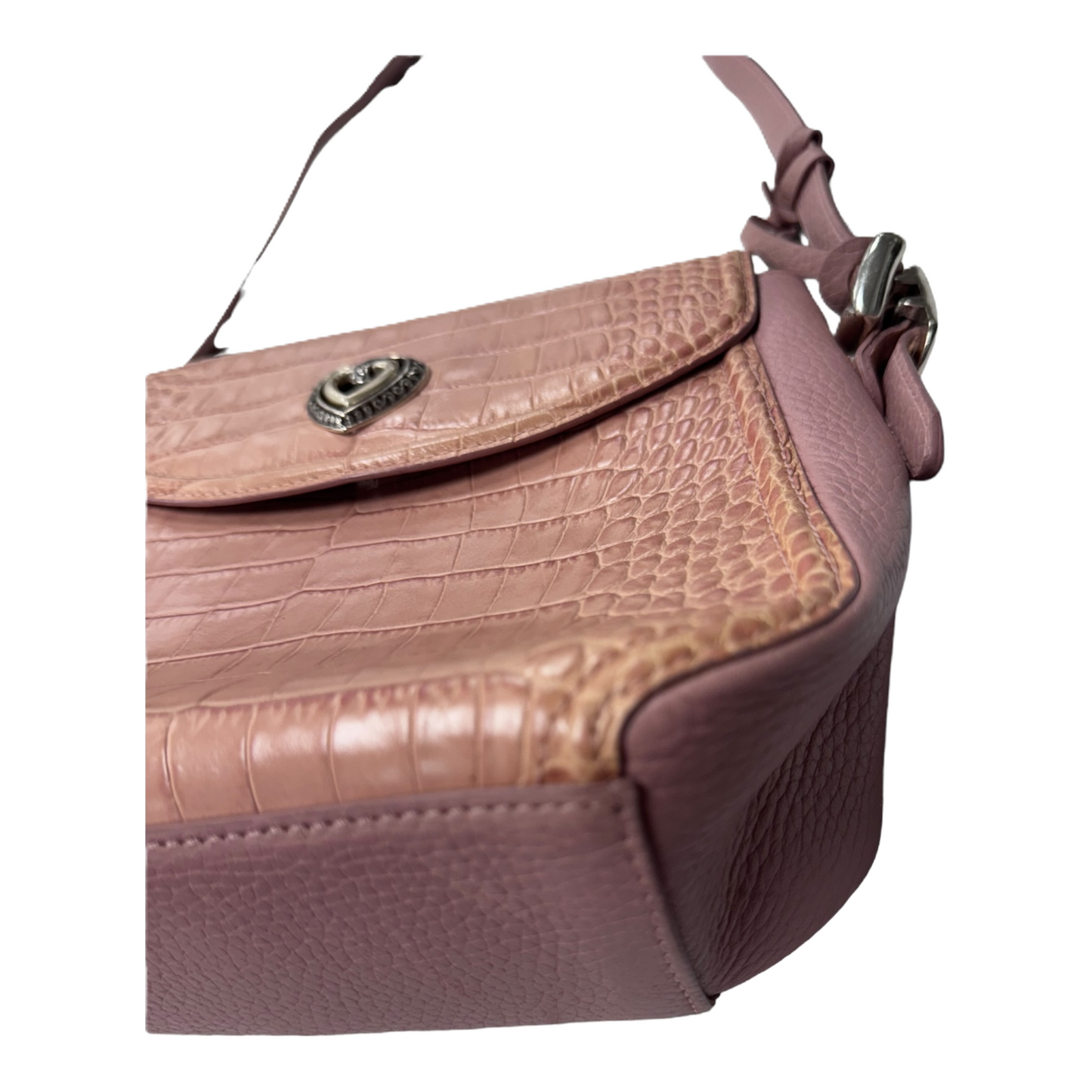 Crossbody Designer By Brighton, Size: Medium