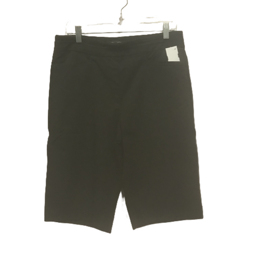 Black Shorts By Cme, Size: 12