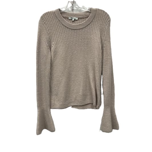 Sweater By Madewell In Pink, Size: S