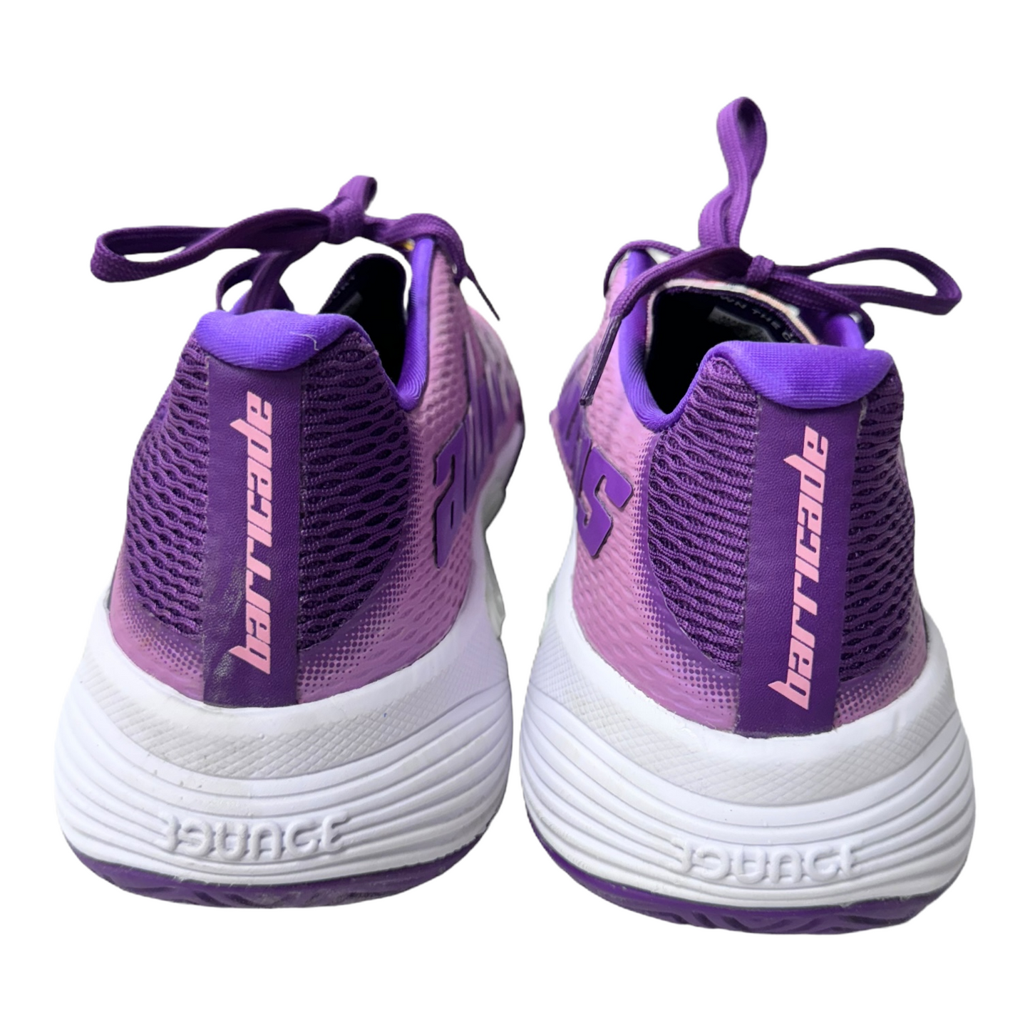 Shoes Athletic By Adidas In Purple, Size: 7