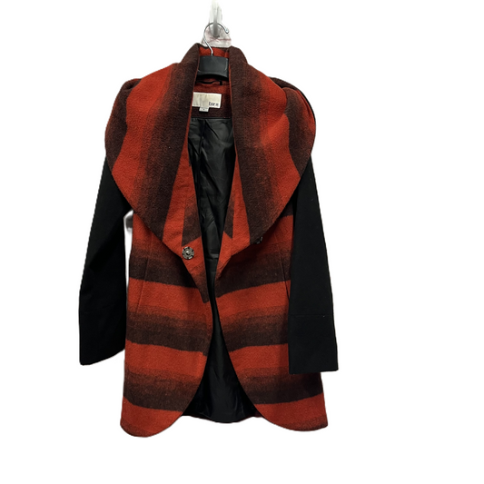 Jacket Other By Bar Iii In Black & Red, Size: M