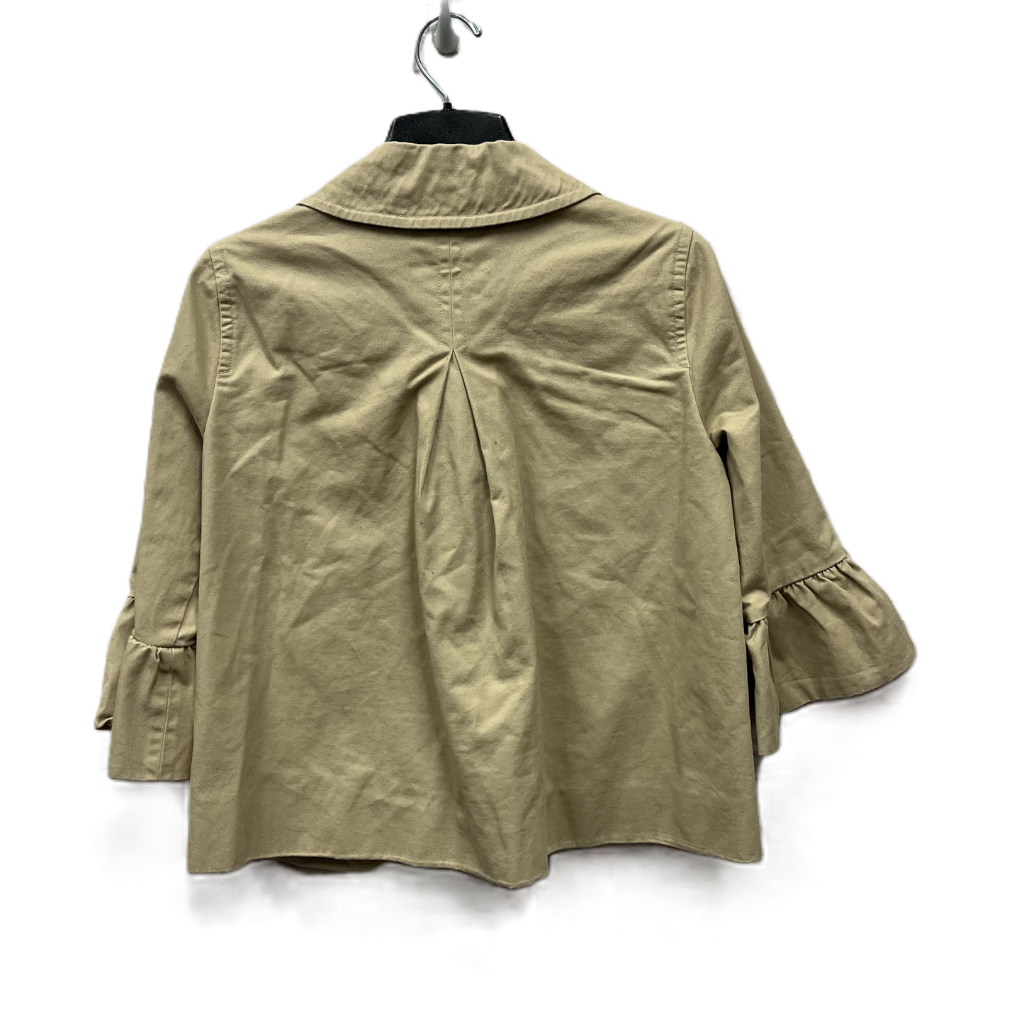 Jacket Other By Draper James In Tan, Size: M