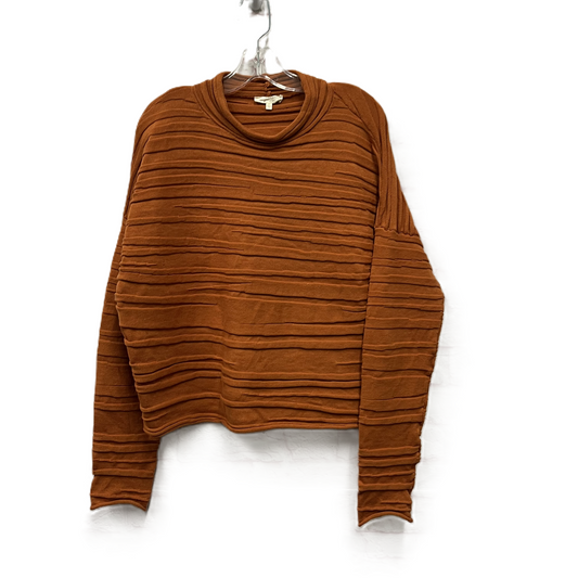 Sweater By Mystree In Orange, Size: M