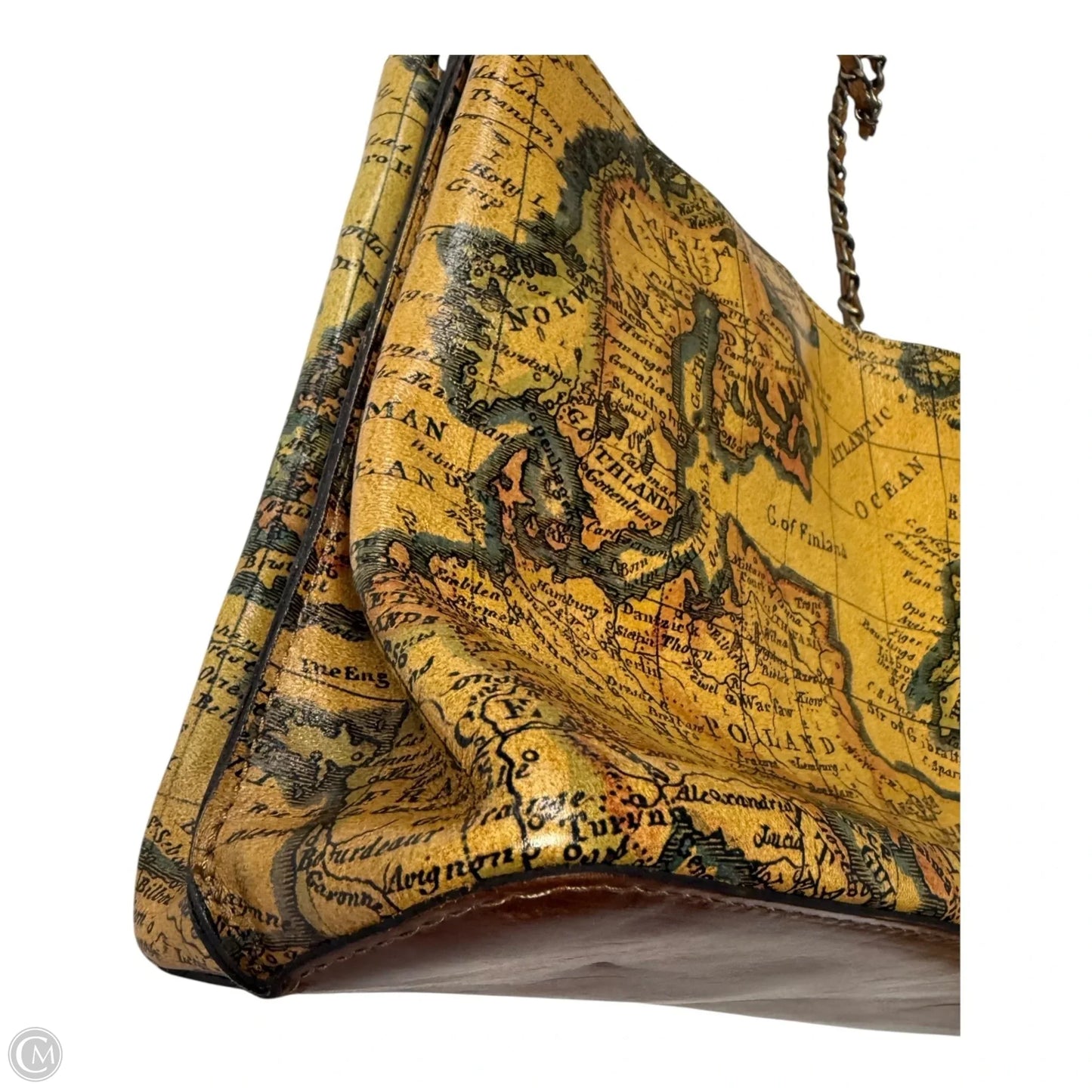 Handbag Designer By Patricia Nash, Size: Medium